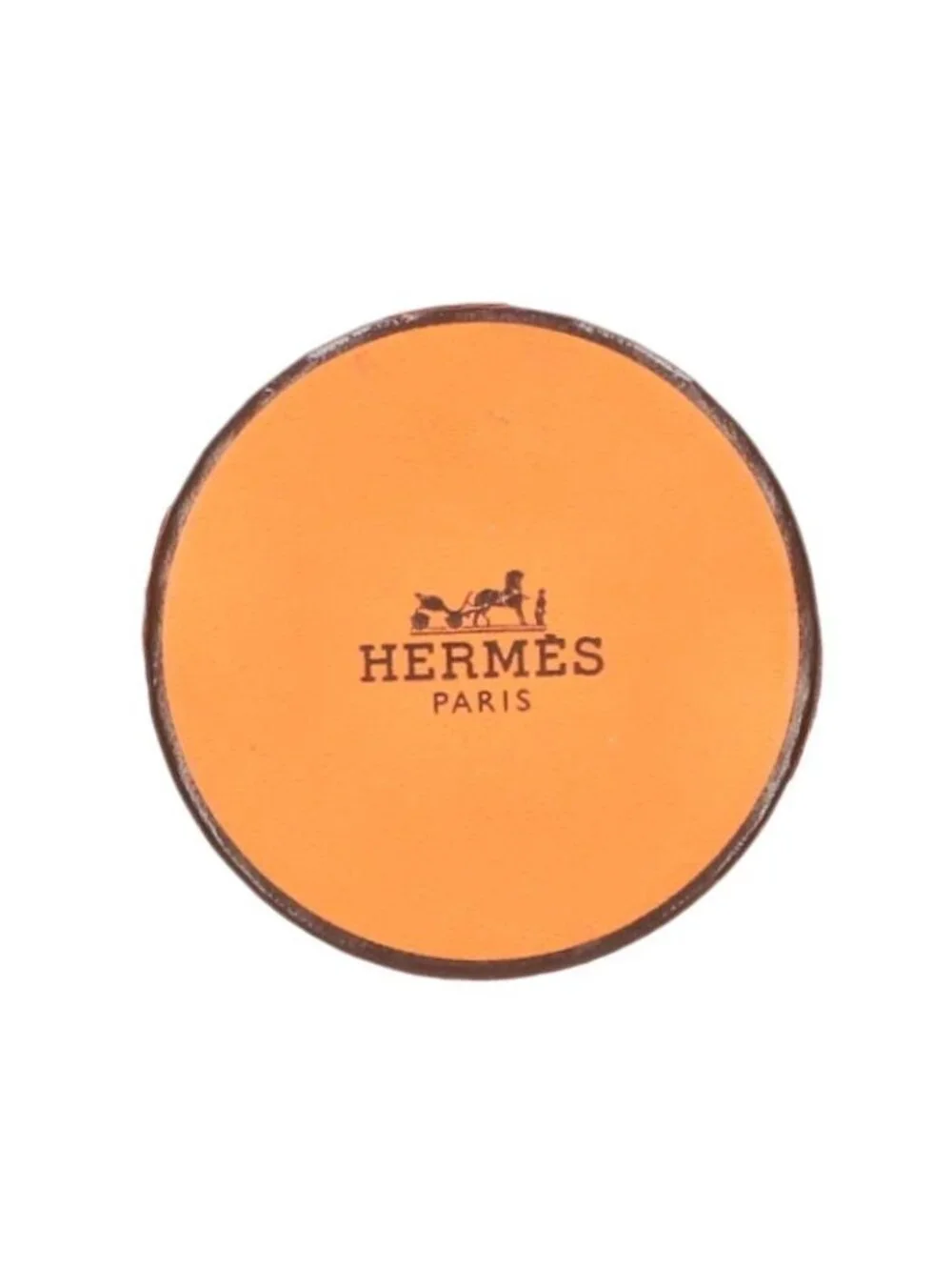 Hermes Funny Ice Cream All Over Pattern Twill Silk Scarf